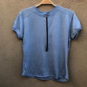 Ibex Merino Wool Cycling Top